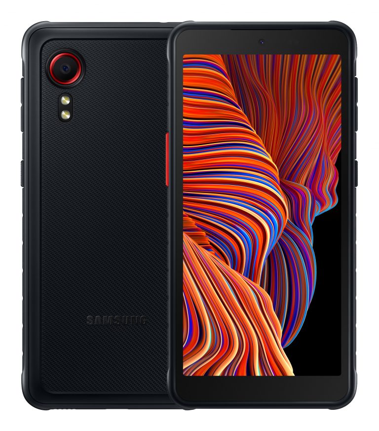 Samsung Galaxy XCover 5 Enterprise Edition 13,5 cm (5.3") Dual-SIM Android 11 4G USB Typ-C 4 GB 64 GB 3000 mAh Schwarz