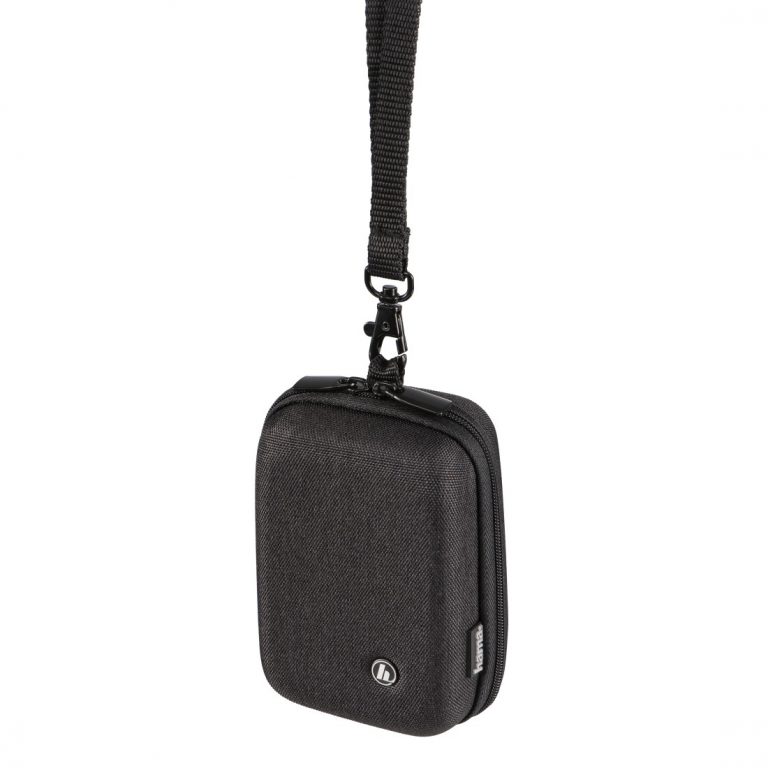 Hama Hardcase Ambato Hard-Case Schwarz
