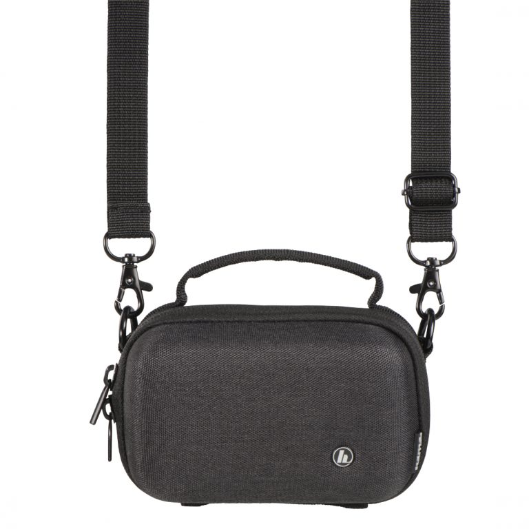 Hama Hardcase Ambato Hard-Case Schwarz