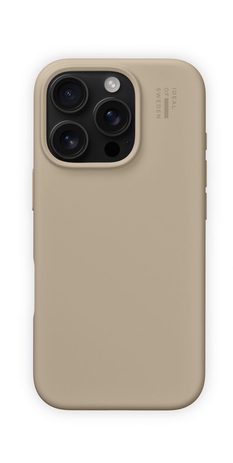 iDeal of Sweden IDSIC-I2461P-128 Handy-Schutzhülle Beige