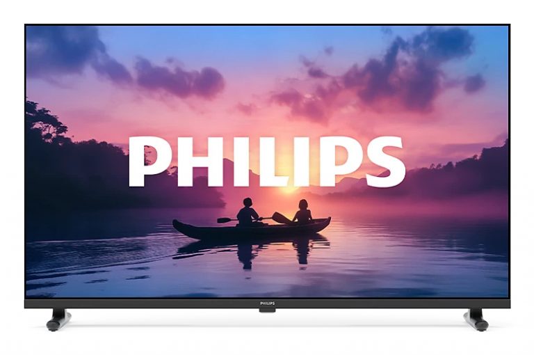Philips 32PHS6050/12 Fernseher 81,3 cm (32") HD+ Smart-TV WLAN Schwarz