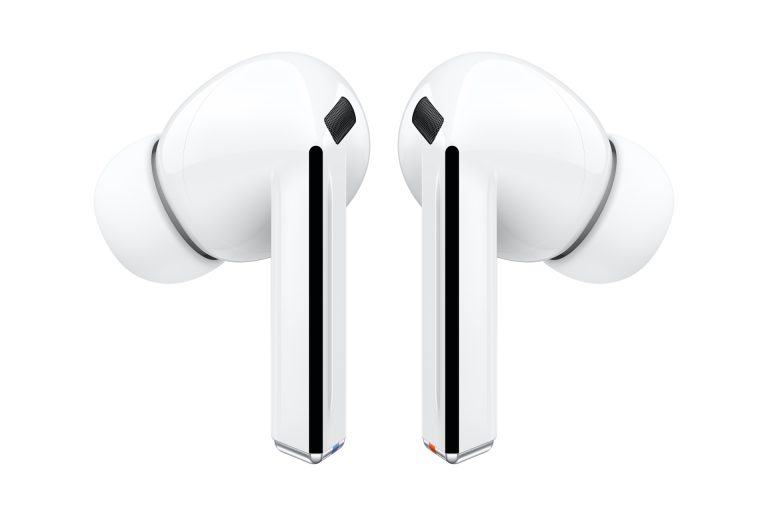 Samsung Galaxy Buds3 Pro Kopfhörer True Wireless Stereo (TWS) im Ohr Anrufe/Musik USB Typ-C Bluetooth Weiß