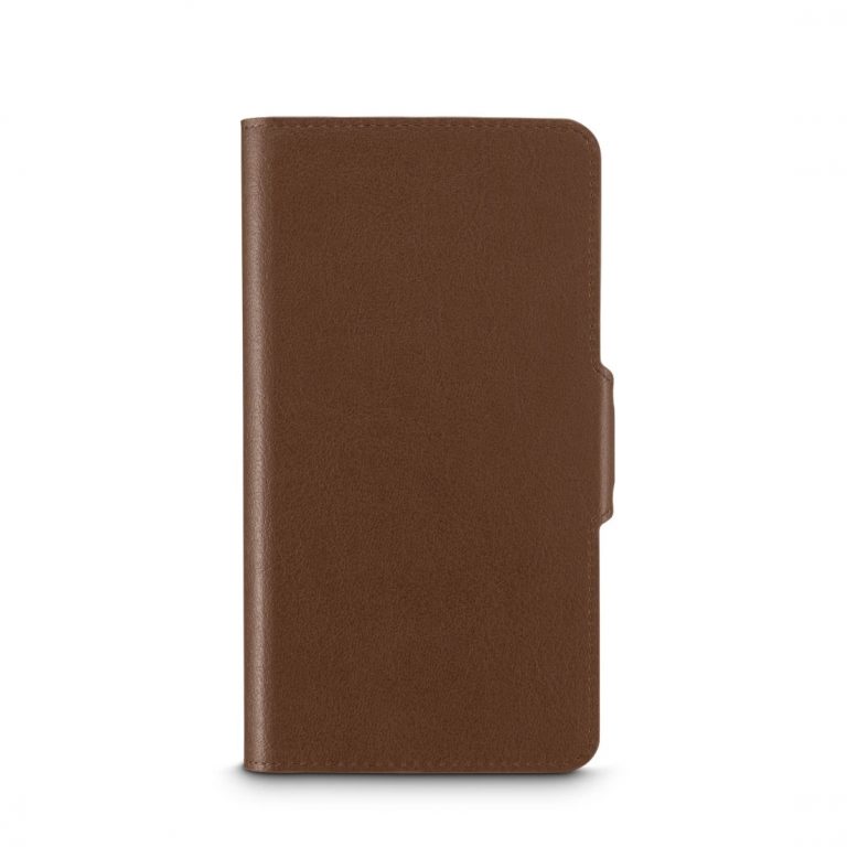 Hama 00118895 Handy-Schutzhülle 15,5 cm (6.1") Folio Braun