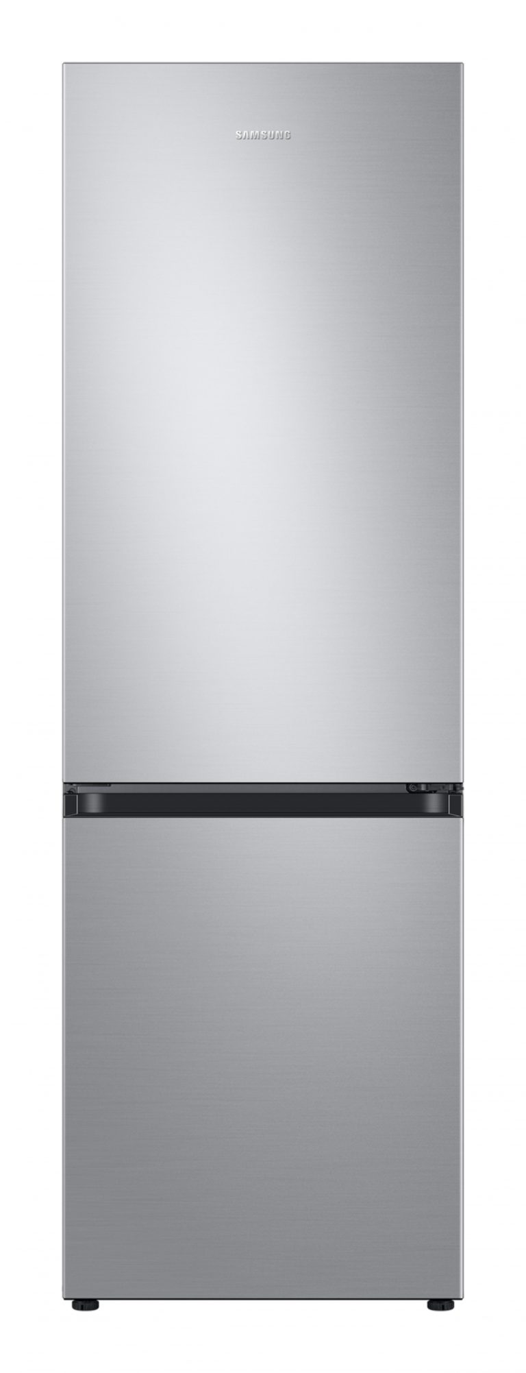 Samsung RB7300, Kühl-/Gefrierkombination, 185 cm, C*, 344 ℓ, Edelstahl Look