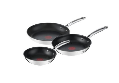 Tefal Duetto+ G732S3 Pfannen- und Topfset 3 Stück(e)