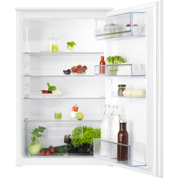 AEG TSK5O881ES Kühlschrank Integriert 142 l Weiß