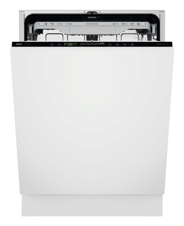 AEG Series 9000 GI9700X4PC Voll integriert 14 Maßgedecke