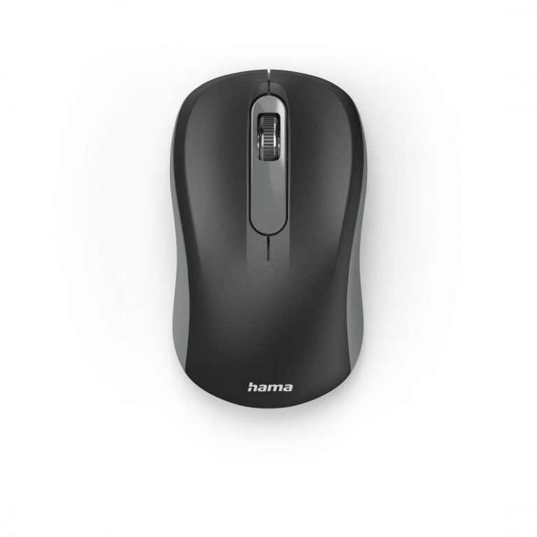 Hama AMW-200 Maus Büro Beidhändig RF Wireless Optisch 1600 DPI