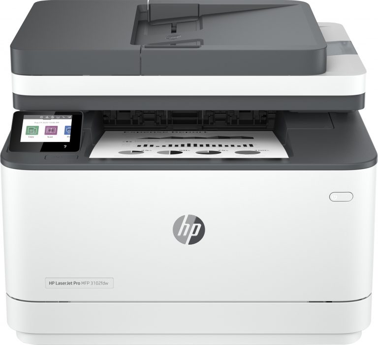 HP LaserJet Pro Multifunktionsdrucker 3102fdw Drucker