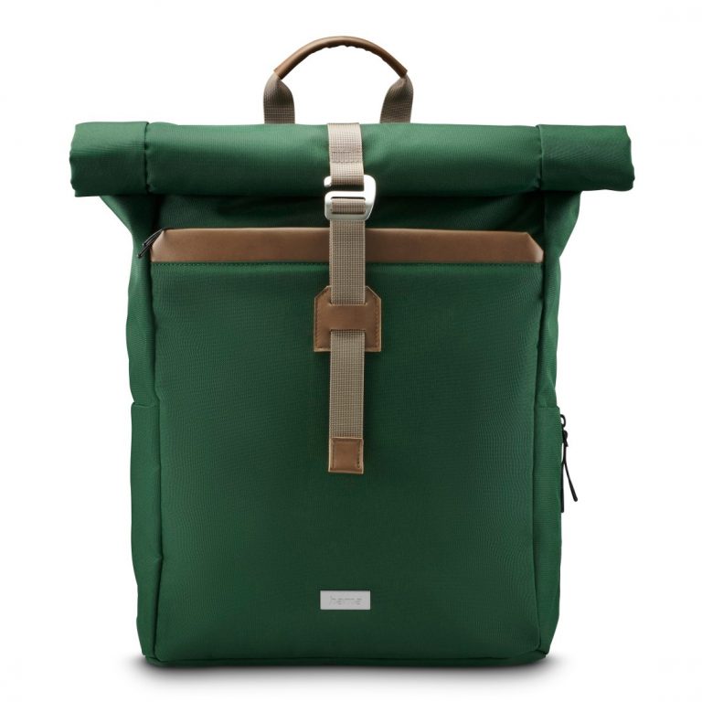 Hama 00222024 Laptoptasche 41,1 cm (16.2") Rucksack Grün