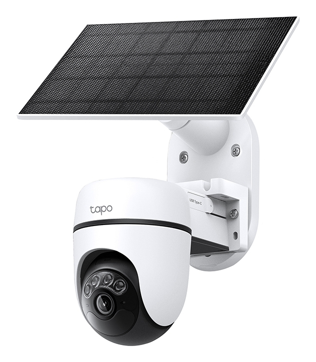 TP-Link Tapo C610 KIT Glühbirne IP-Sicherheitskamera Draußen 2304 x 1296 Pixel Decke/Wand/Stange