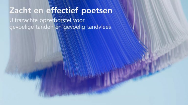 Philips S2 Sensitive HX6052/10 2x Ultra Soft Bürstenköpfe für Schallzahnbürste