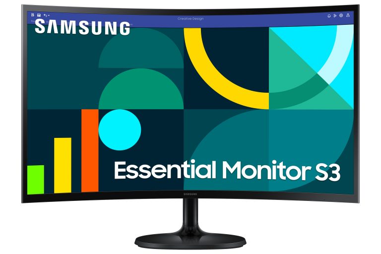 Samsung S36GD Computerbildschirm 68,6 cm (27") 1920 x 1080 Pixel Full HD LCD Schwarz
