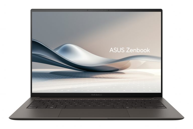 ASUS Zenbook S14 OLED UX5406SA-PV360W Copilot+ PC Intel Core Ultra 7 258V Laptop 35,6 cm (14") Touchscreen WQXGA+ 32 GB LPDDR5x-SDRAM 1 TB SSD Wi-Fi 7 (802.11be) Windows 11 Home Grau QWERTZ Deutsch