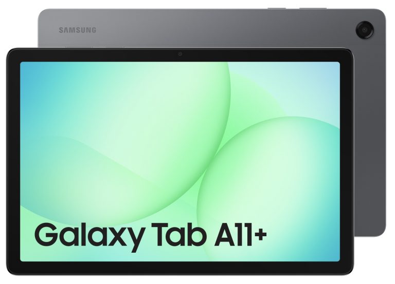 Samsung Galaxy Tab A11+ 256 GB 27,9 cm (11") 8 GB Wi-Fi 5 (802.11ac) Grau