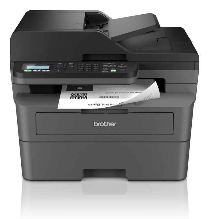 Brother MFC-L2800DW Multifunktionsdrucker Laser A4 1200 x 1200 DPI 32 Seiten pro Minute WLAN