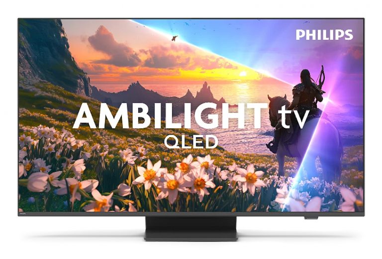 Philips Ambilight 65PUS8600/12 Fernseher 165,1 cm (65") 4K Ultra HD Smart-TV WLAN Grau
