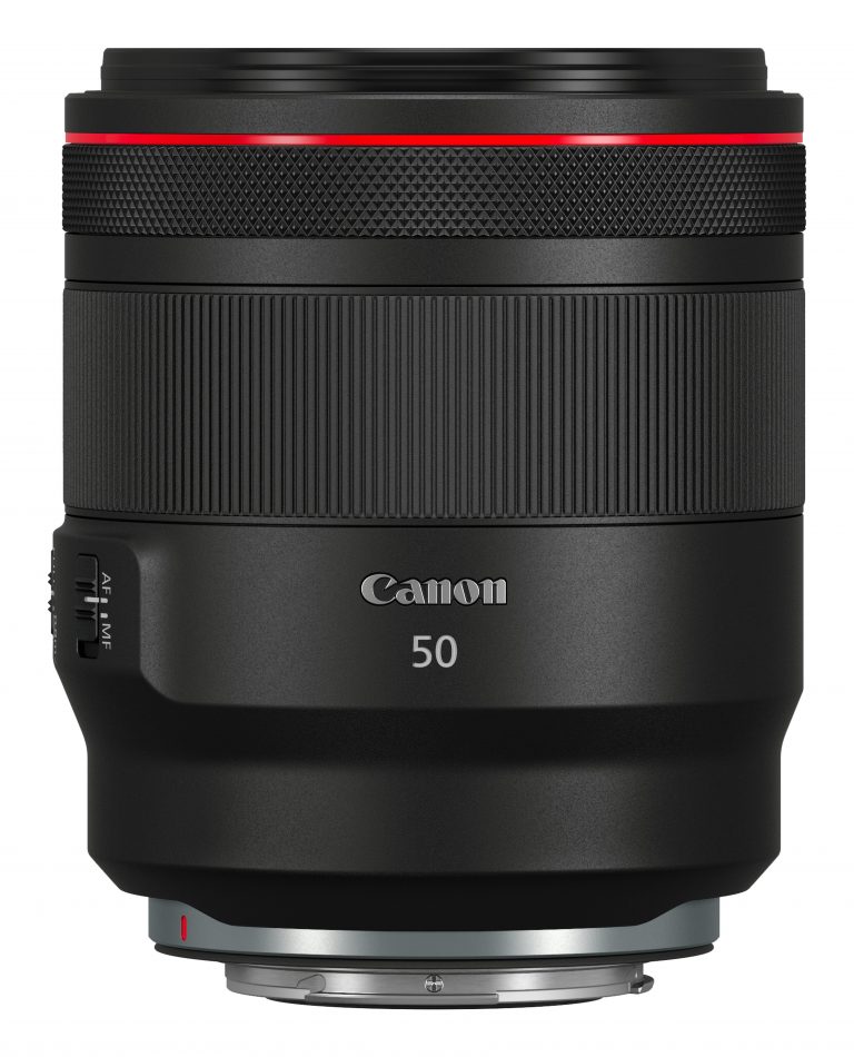 Canon RF 50mm F1.2L USM Objektiv