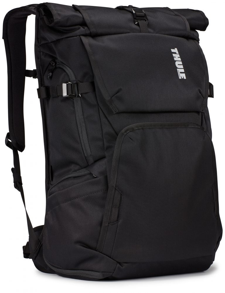 Thule Covert TCDK232 Rucksack Schwarz