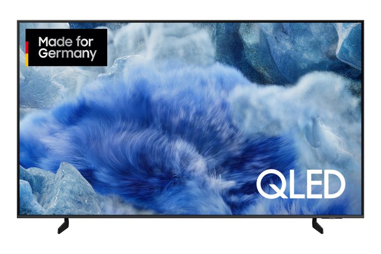 Samsung 65" QLED Q8F 4K Vision AI Smart TV (2025)