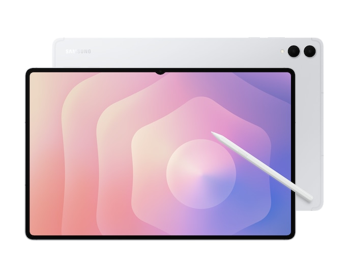 Samsung Galaxy Tab S11 Ultra 1 TB 37,1 cm (14.6") 16 GB Wi-Fi 7 (802.11be) Silber