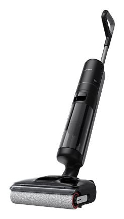 Dreame H12 Pro FlexLite 2-in-1-Stabstaubsauger Akku Trocken&Nass Beutellos 0,65 l 400 W Schwarz, Grau 4 Ah