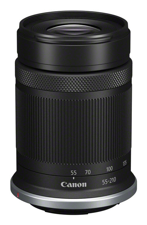 Canon RF-S 55-210mm F5-7.1 IS STM