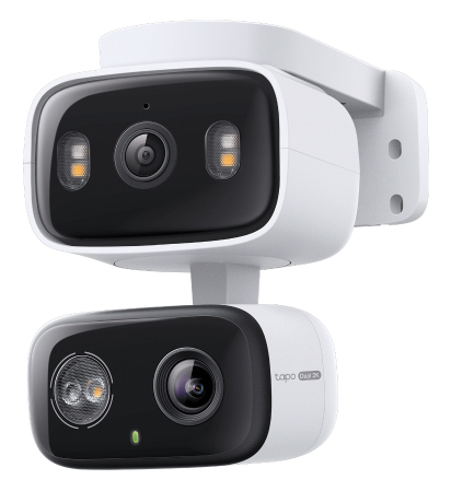 TP-Link TAPO C246D Sicherheitskamera Box IP-Sicherheitskamera Draußen 2304 x 1296 Pixel Wand