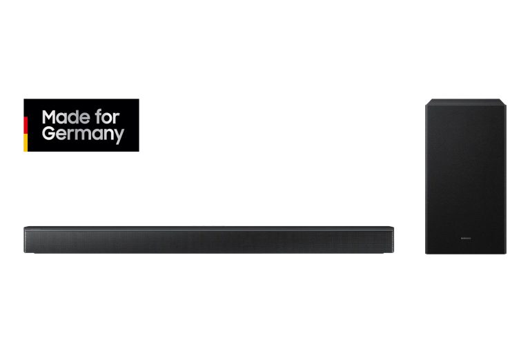 Samsung B-Serie Soundbar HW-B660GF 3.1-Kanal Subwoofer (2025)