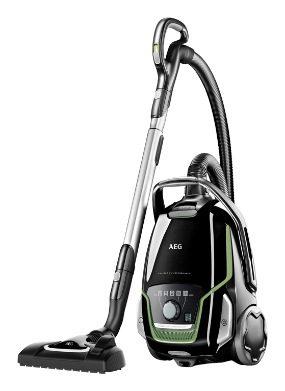 AEG VX9-2-ÖKO 5 l Zylinder-Vakuum Trocken 850 W Staubbeutel