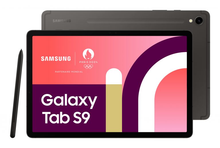 Samsung Galaxy Tab S9 SM-X710N Snapdragon 128 GB 27,9 cm (11") 8 GB Wi-Fi 6 (802.11ax) Android 13 Graphit