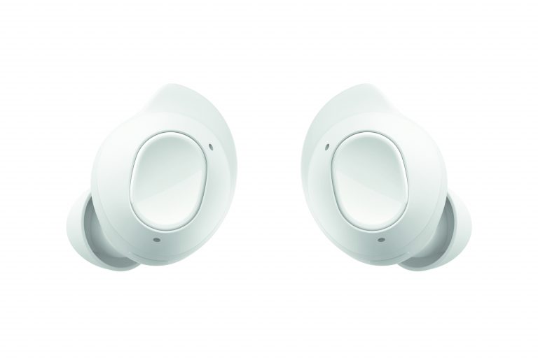 Samsung Galaxy Buds FE Kopfhörer True Wireless Stereo (TWS) im Ohr Anrufe/Musik Bluetooth Weiß