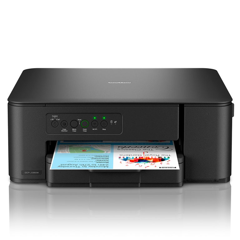 Brother DCP-J1260W Multifunktionsdrucker Tintenstrahl A4 1200 x 6000 DPI 16 Seiten pro Minute WLAN