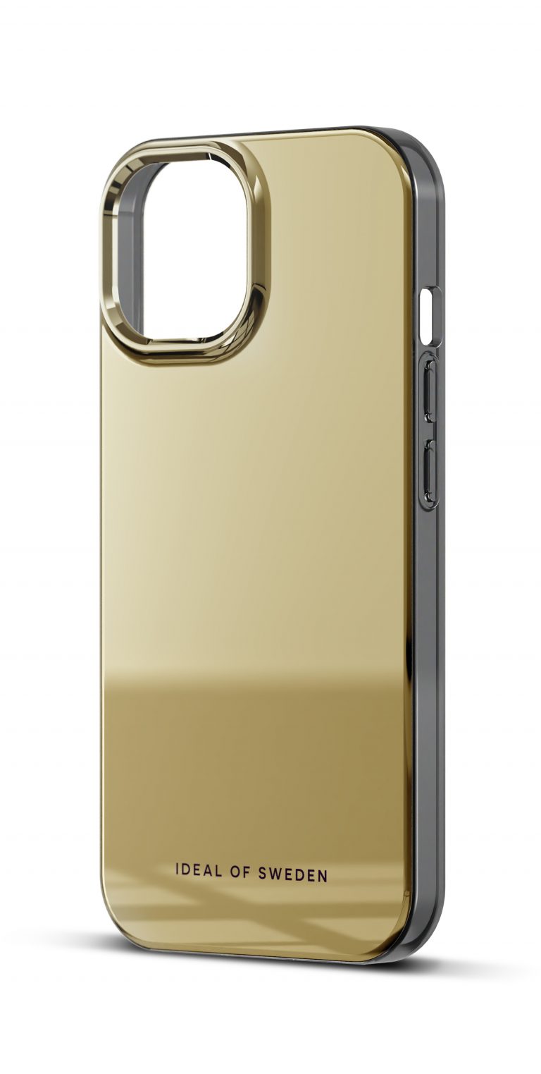 iDeal of Sweden IDCLC-I2361-487 Handy-Schutzhülle Gold