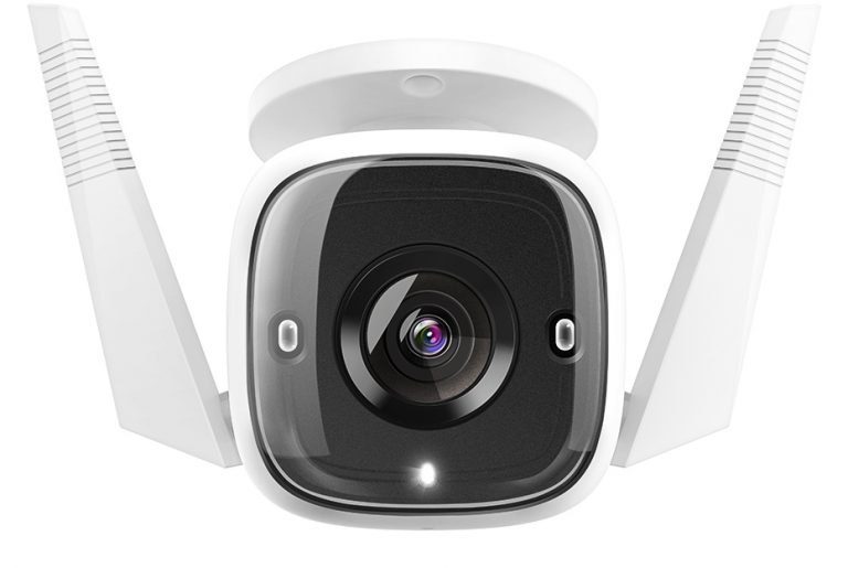 TP-Link Tapo Outdoor WLAN-Sicherheitskamera
