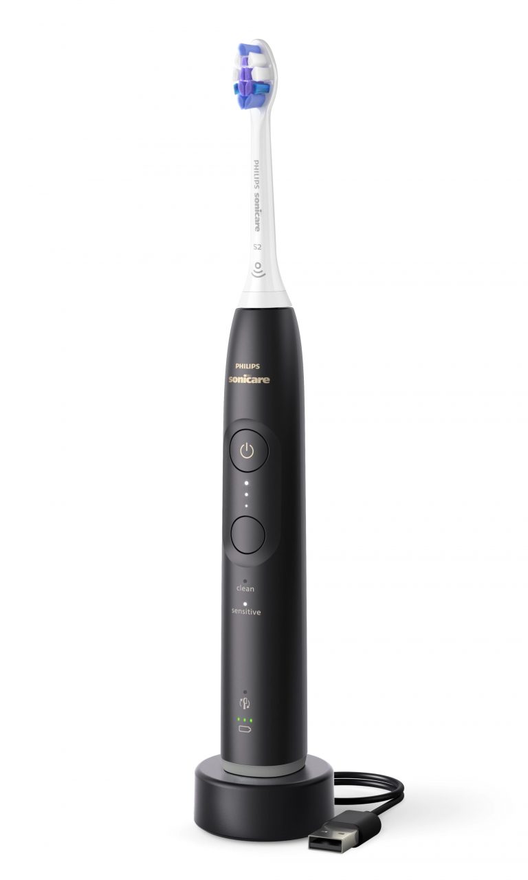 Philips Sonicare 6100 series Series 6100 HX7401/01 Wiederaufladbare Zahnbürste