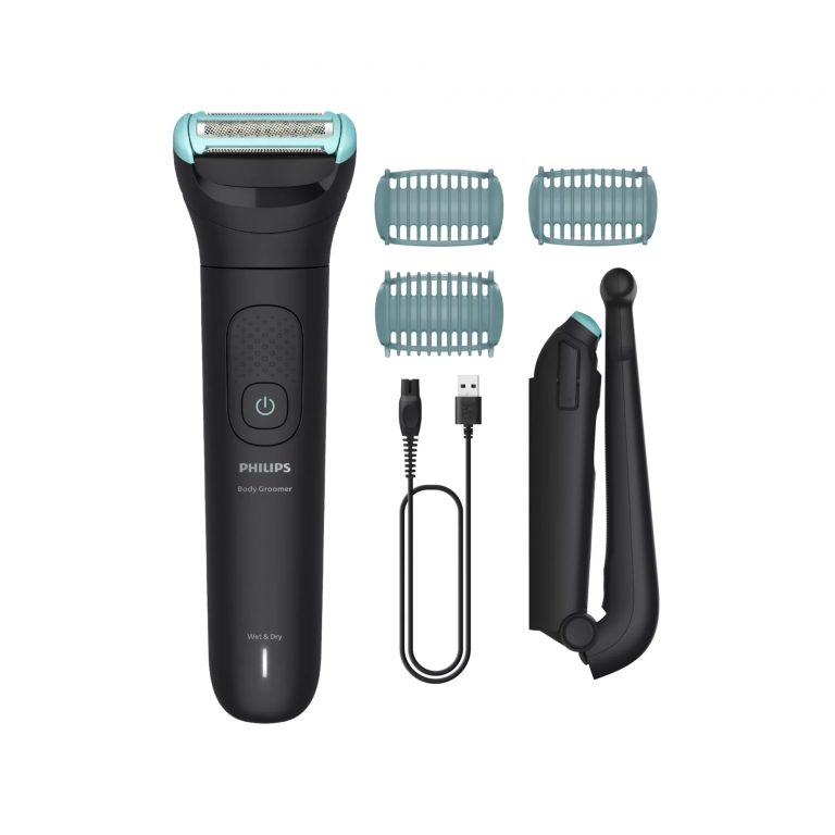 Philips 5000 series Body Groomer BG5475/15 Mit Triple Protect-Rasiersystem