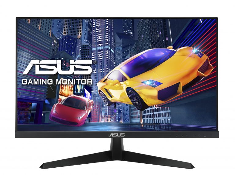 ASUS EyeCare VY249HGR Computerbildschirm 60,5 cm (23.8") 1920 x 1080 Pixel Full HD LED Schwarz