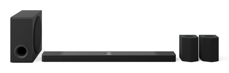 LG DS95TR Schwarz 9.1.5 Kanäle 810 W