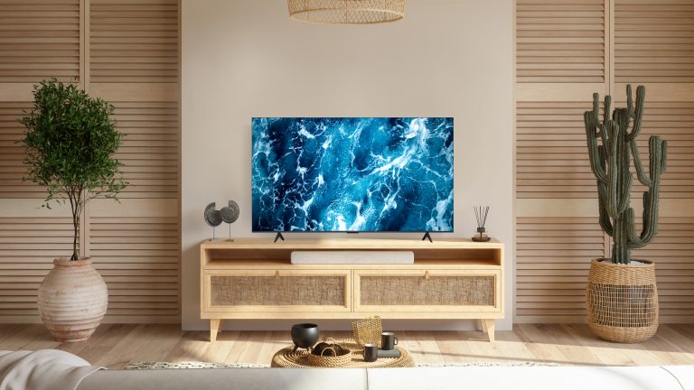 TCL T69C 85T69C Fernseher 2,16 m (85") 4K Ultra HD Smart-TV WLAN Schwarz 450 cd/m²