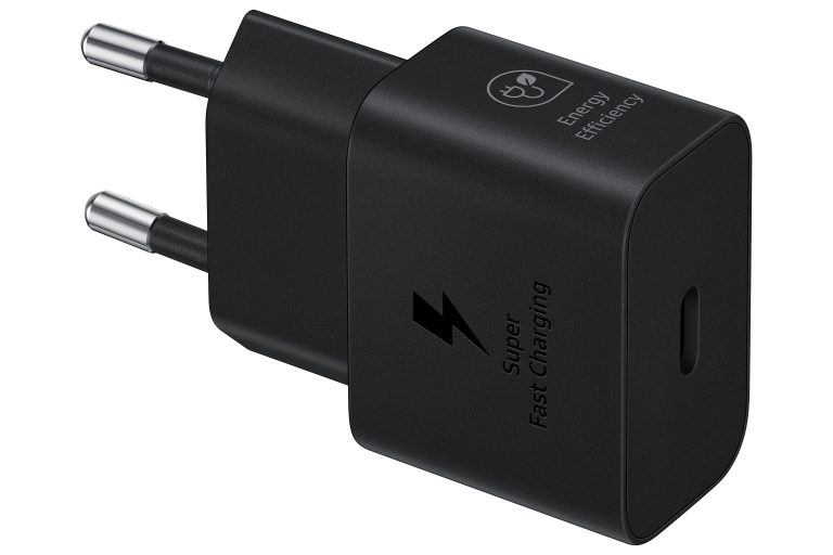 Samsung EP-T2510 Smartphone Schwarz AC, USB Schnellladung Drinnen