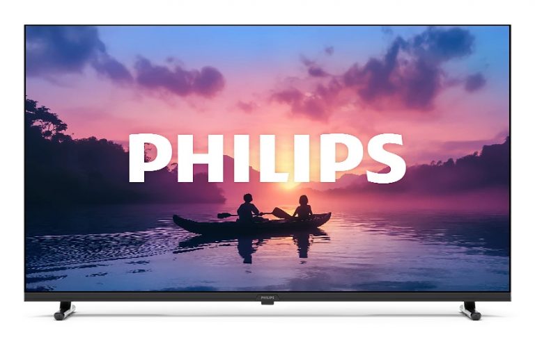 Philips 32PFS6000/12 Fernseher 81,3 cm (32") Full HD Smart-TV WLAN Schwarz