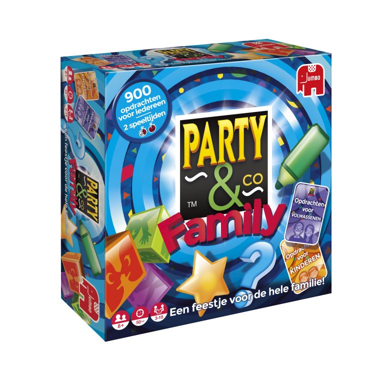Party & Co. Party & Co Family - Nl