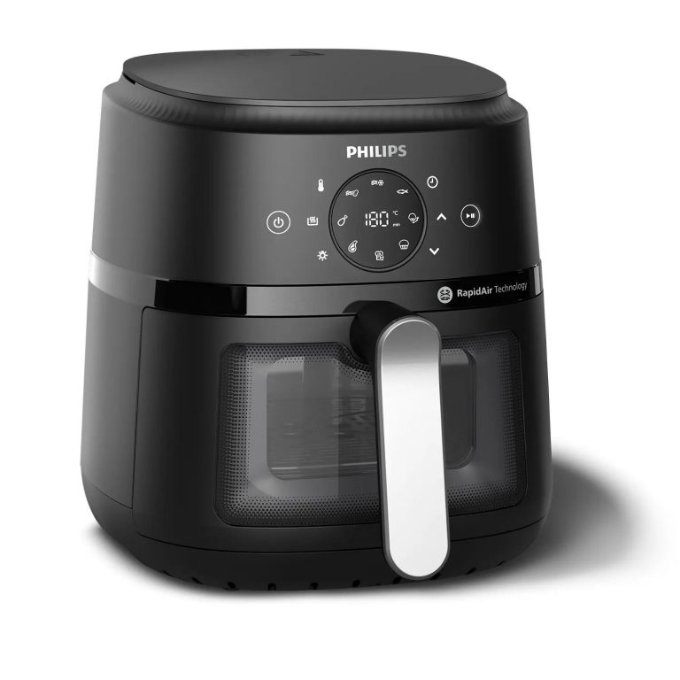 Philips 2000 series NA221/00 Airfryer 4,2 L (Silber)