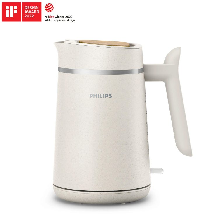 Philips Eco Conscious Edition HD9365/10 Wasserkocher 5000er Serie