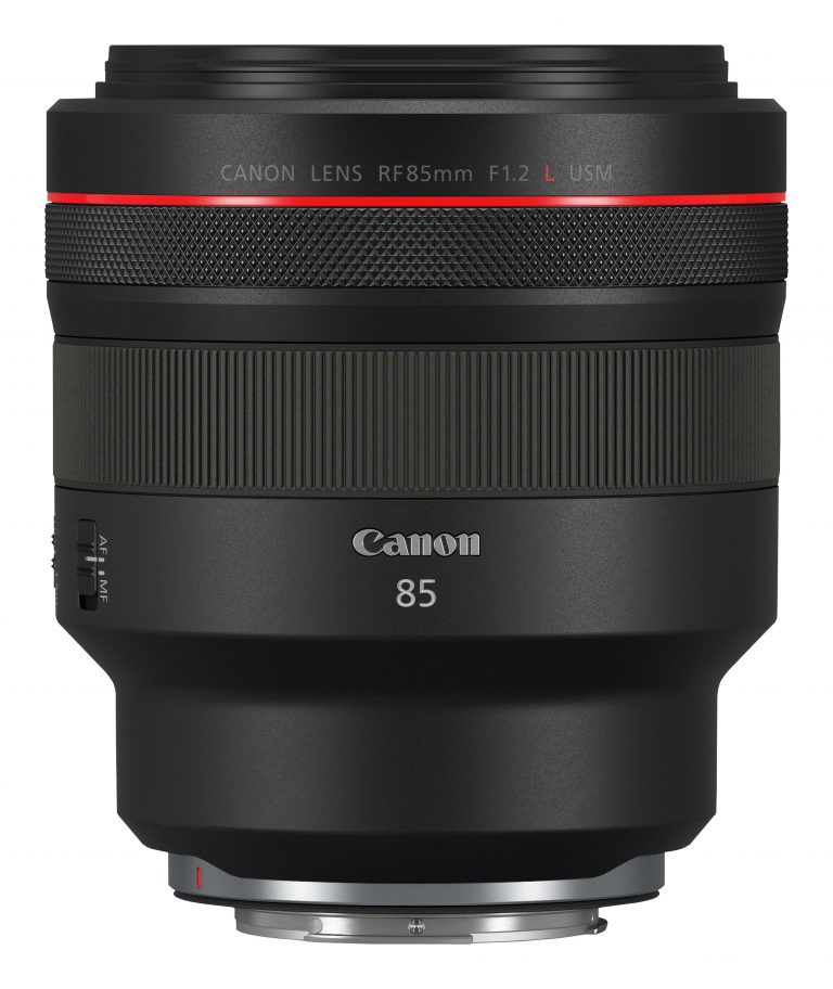 Canon RF 85mm F1.2L USM Objektiv