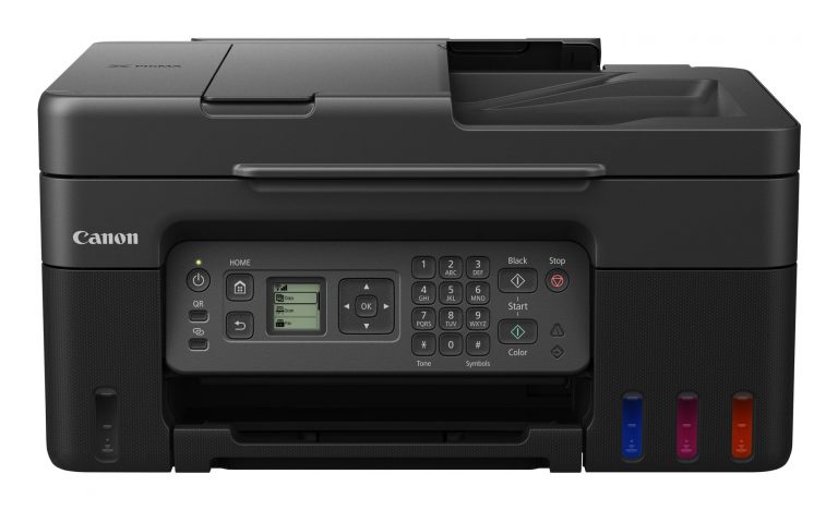 Canon PIXMA G4570 Tintenstrahl A4 4800 x 1200 DPI WLAN