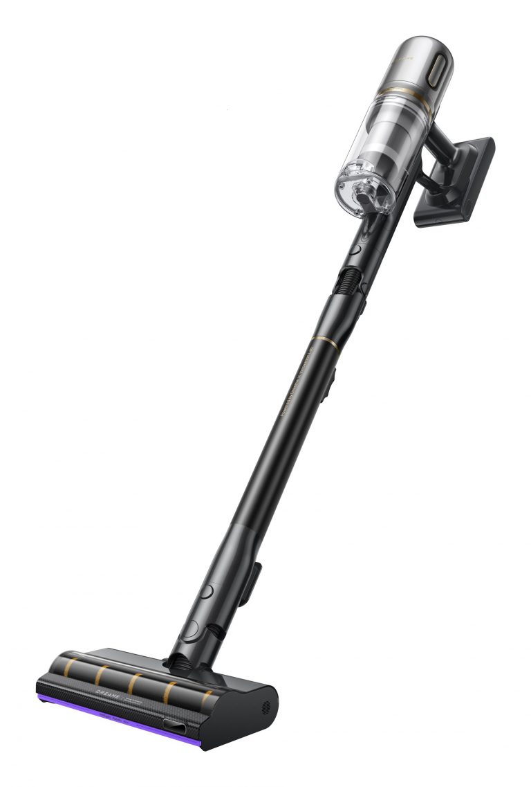 Dreame V20 Pro Stabstaubsauger Akku Trocken Beutellos 0,5 l 610 W Schwarz 3200 Ah