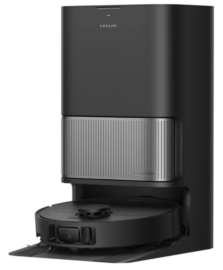 Dreame L40s Pro Ultra 0,395 l Schwarz