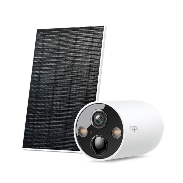 TP-Link Tapo C425 KIT Patrone (Form) IP-Sicherheitskamera Draußen 2560 x 1440 Pixel Decke/Wand